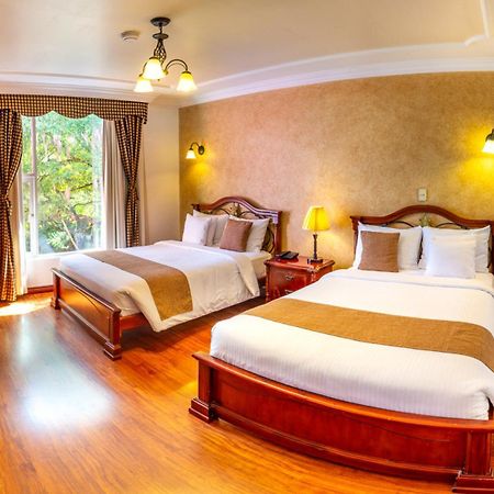 Casa Aliso Hotel Boutique Quito Eksteriør bilde