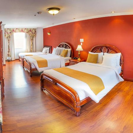 Casa Aliso Hotel Boutique Quito Eksteriør bilde