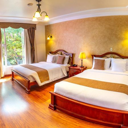 Casa Aliso Hotel Boutique Quito Eksteriør bilde