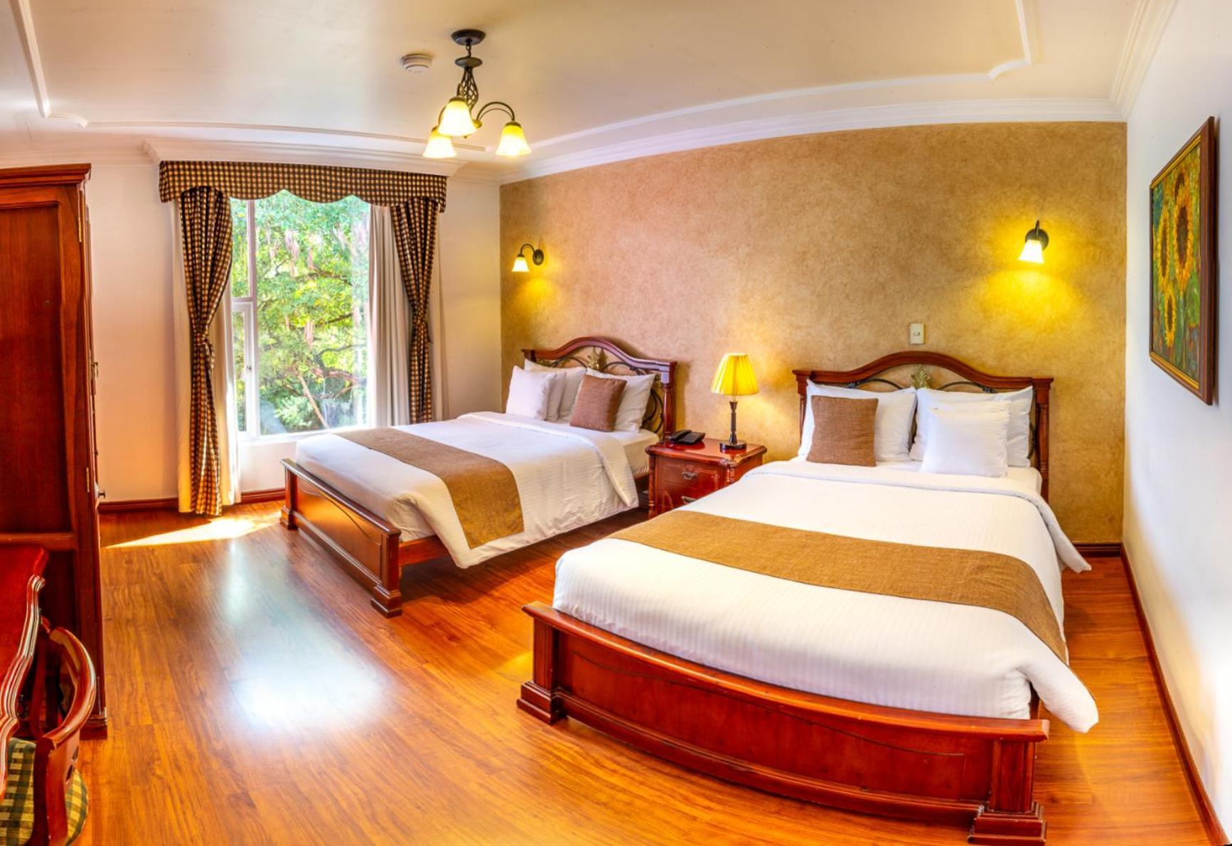 Casa Aliso Hotel Boutique Quito Eksteriør bilde