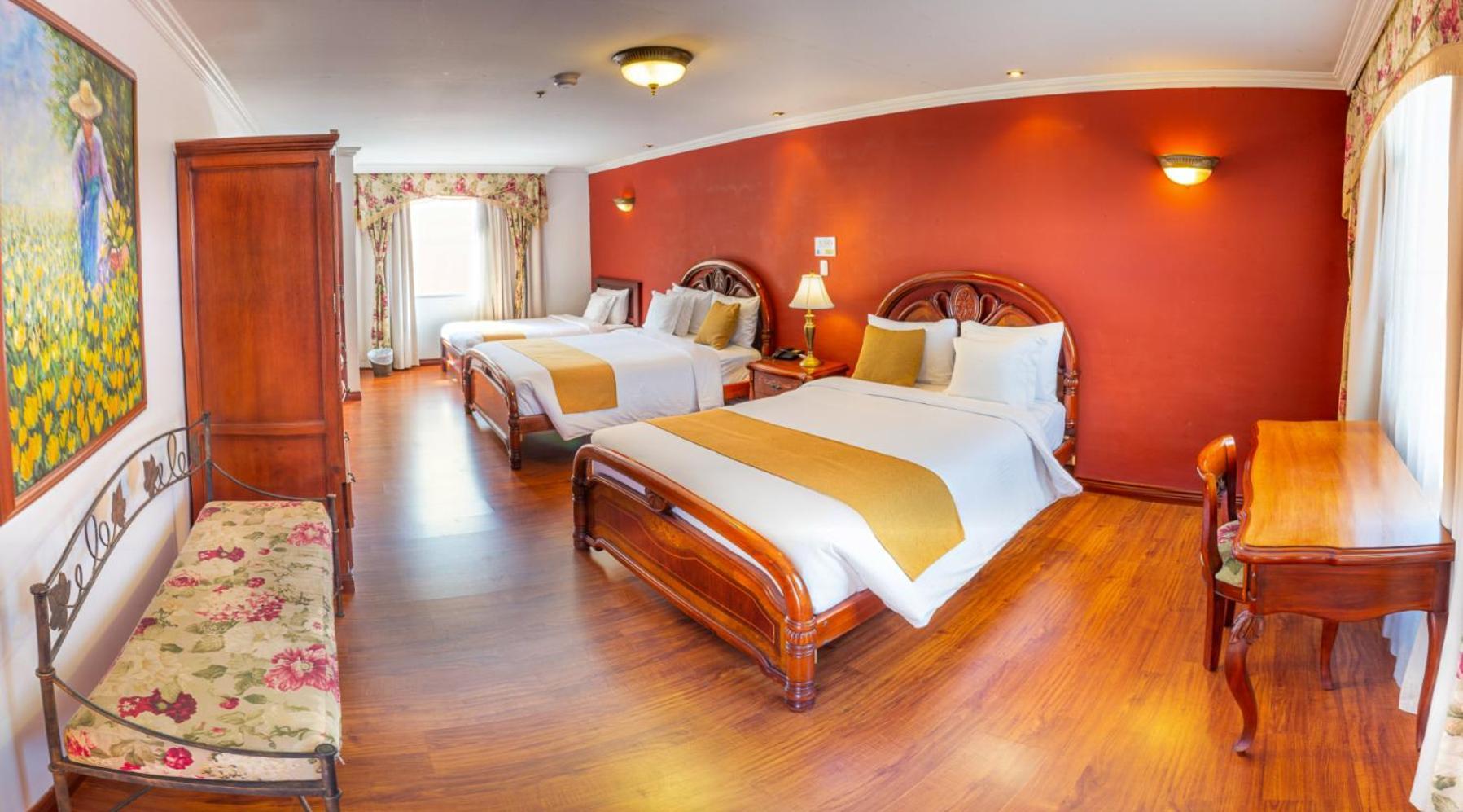 Casa Aliso Hotel Boutique Quito Eksteriør bilde