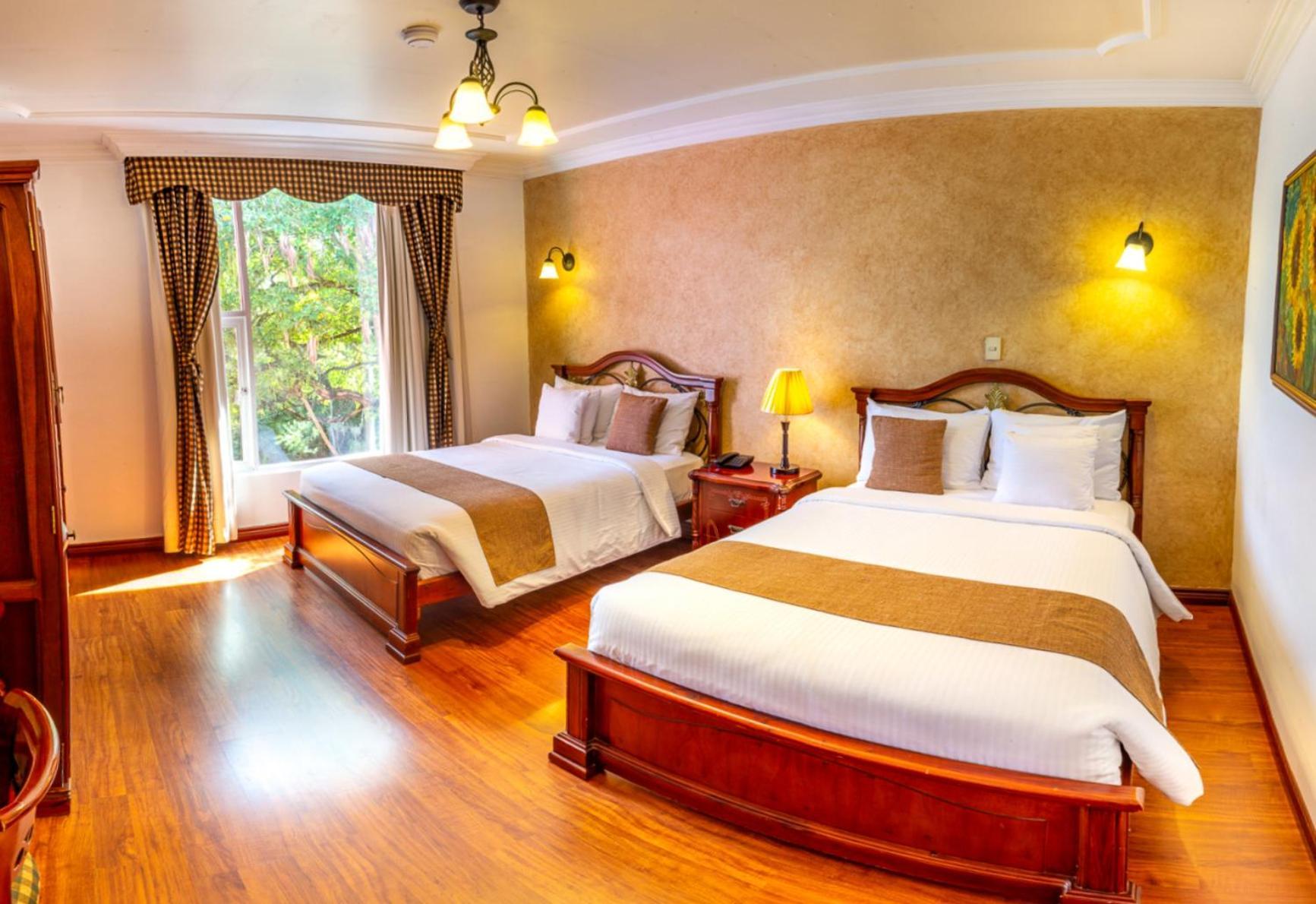Casa Aliso Hotel Boutique Quito Eksteriør bilde