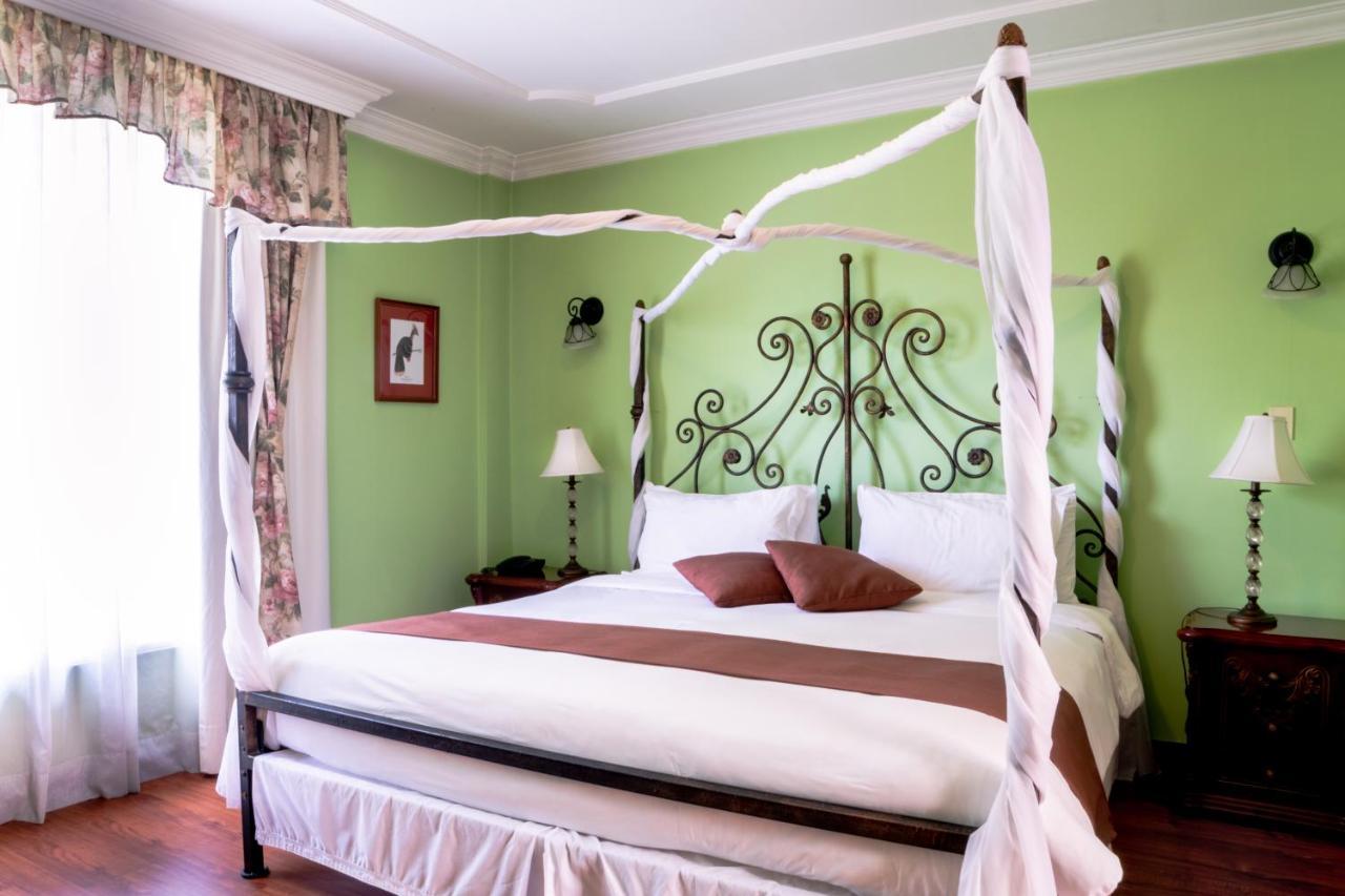 Casa Aliso Hotel Boutique Quito Eksteriør bilde