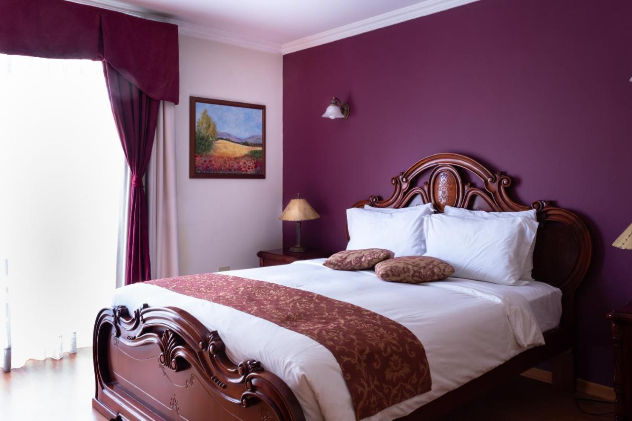 Casa Aliso Hotel Boutique Quito Eksteriør bilde