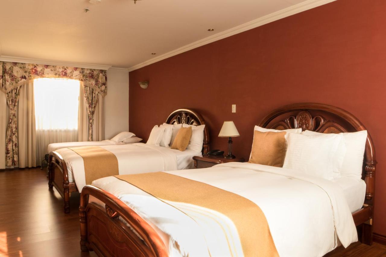 Casa Aliso Hotel Boutique Quito Eksteriør bilde