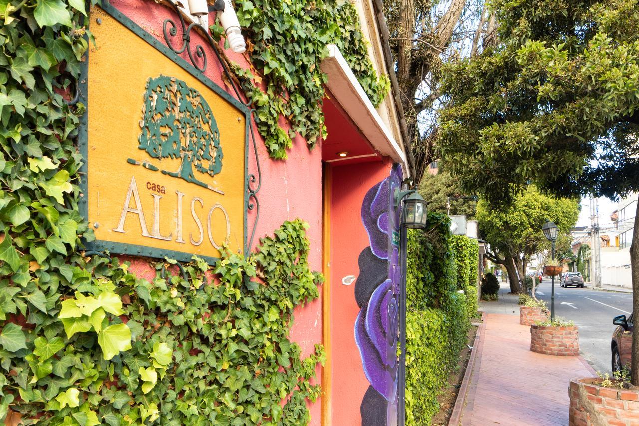 Casa Aliso Hotel Boutique Quito Eksteriør bilde