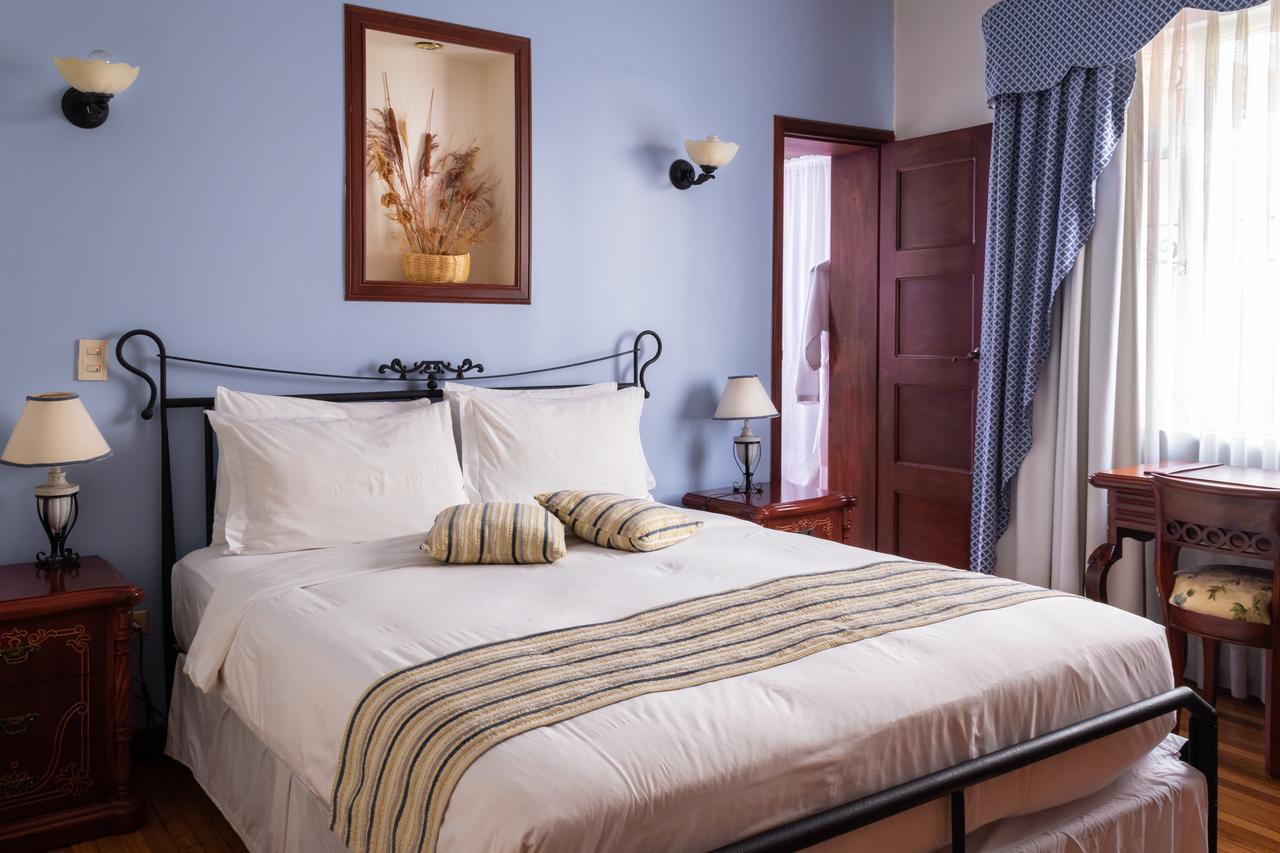 Casa Aliso Hotel Boutique Quito Eksteriør bilde