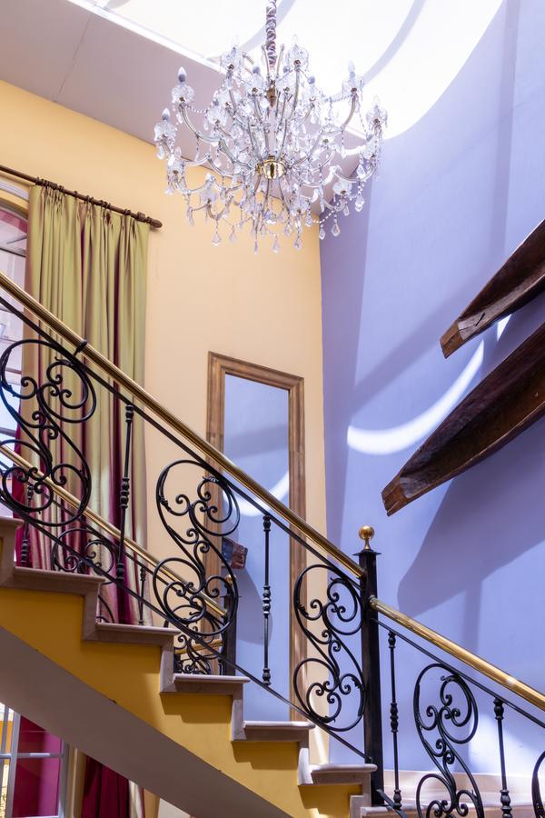 Casa Aliso Hotel Boutique Quito Eksteriør bilde