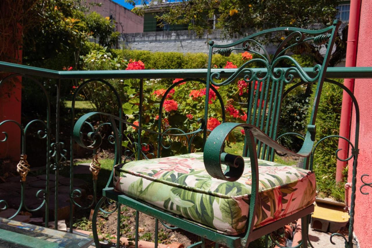 Casa Aliso Hotel Boutique Quito Eksteriør bilde