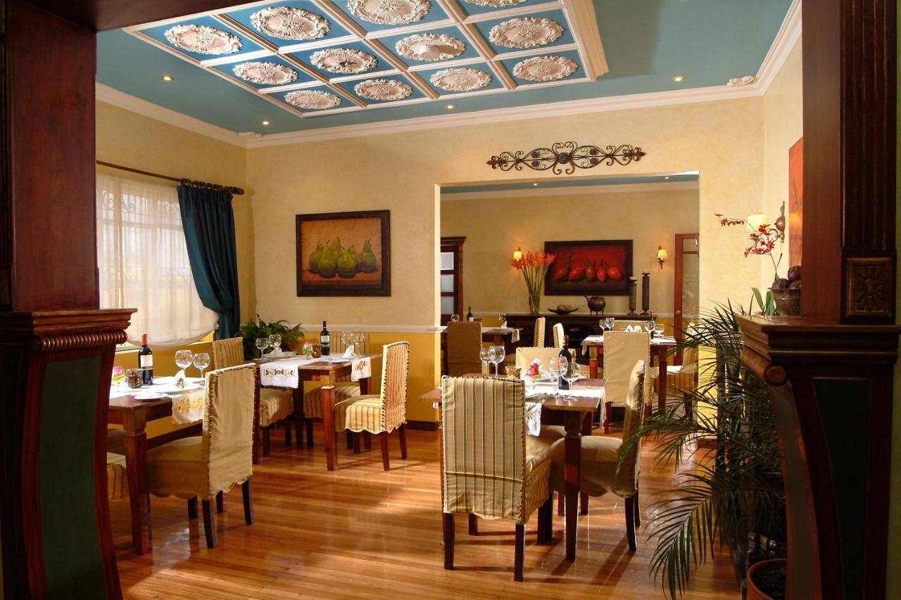 Casa Aliso Hotel Boutique Quito Eksteriør bilde