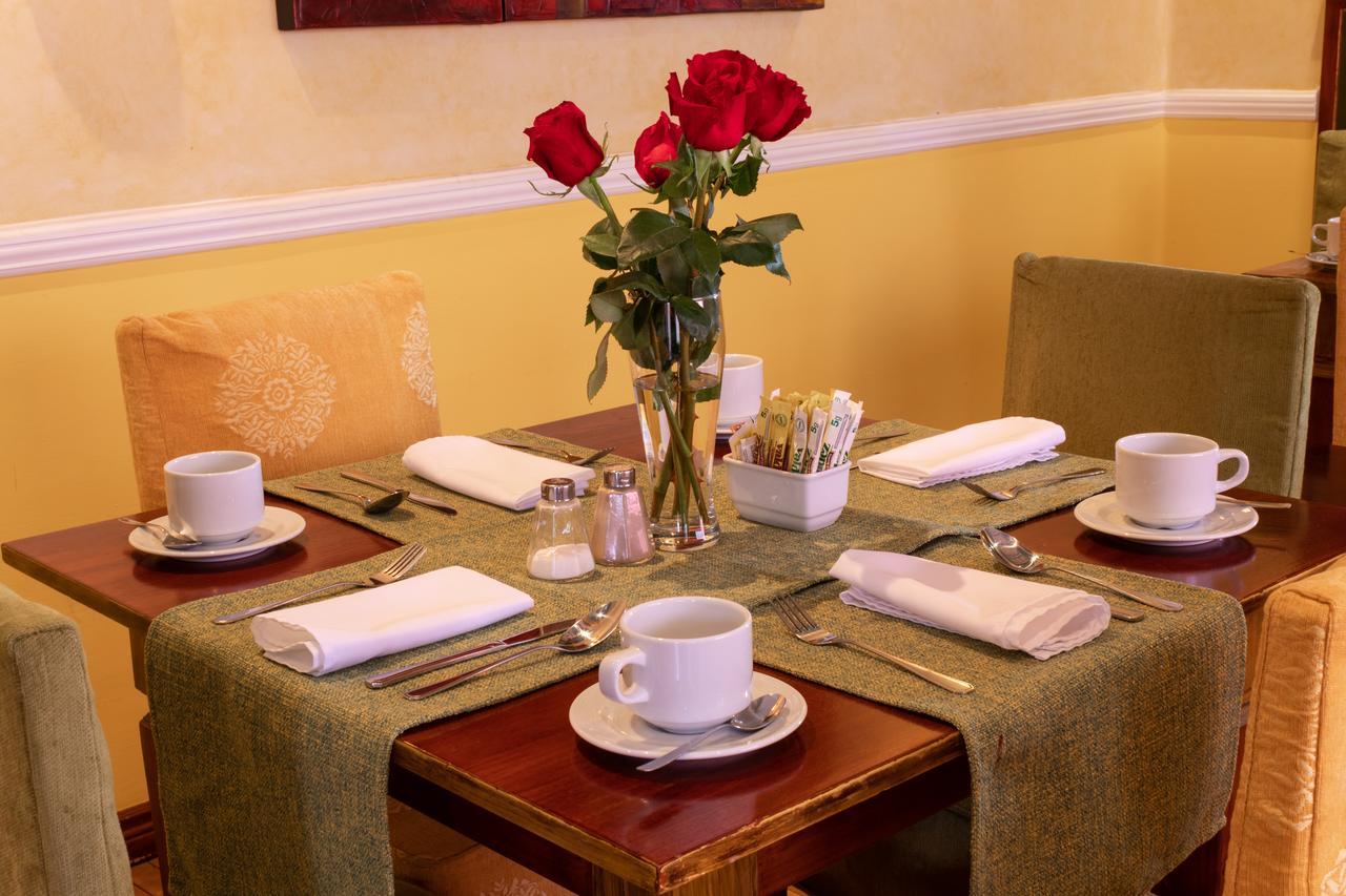 Casa Aliso Hotel Boutique Quito Eksteriør bilde