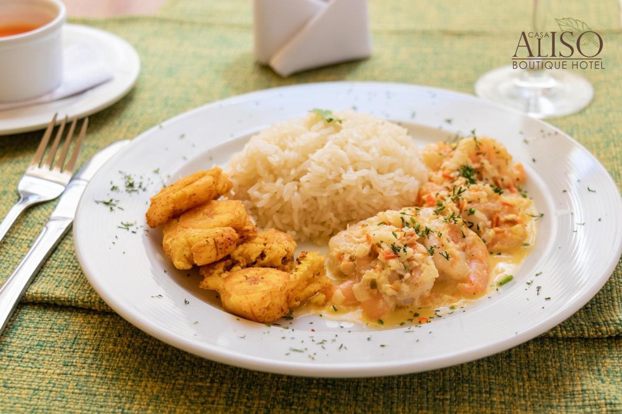 Casa Aliso Hotel Boutique Quito Eksteriør bilde