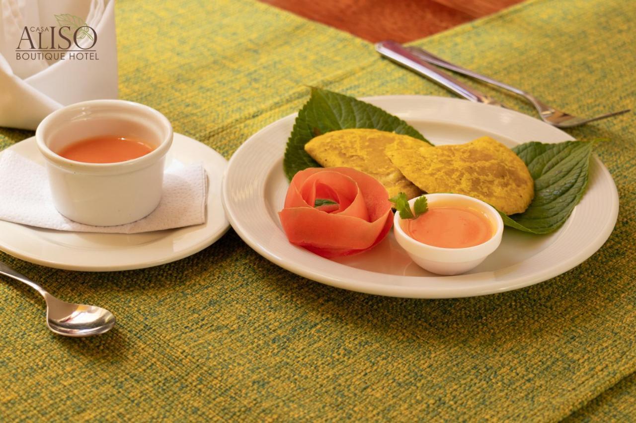 Casa Aliso Hotel Boutique Quito Eksteriør bilde