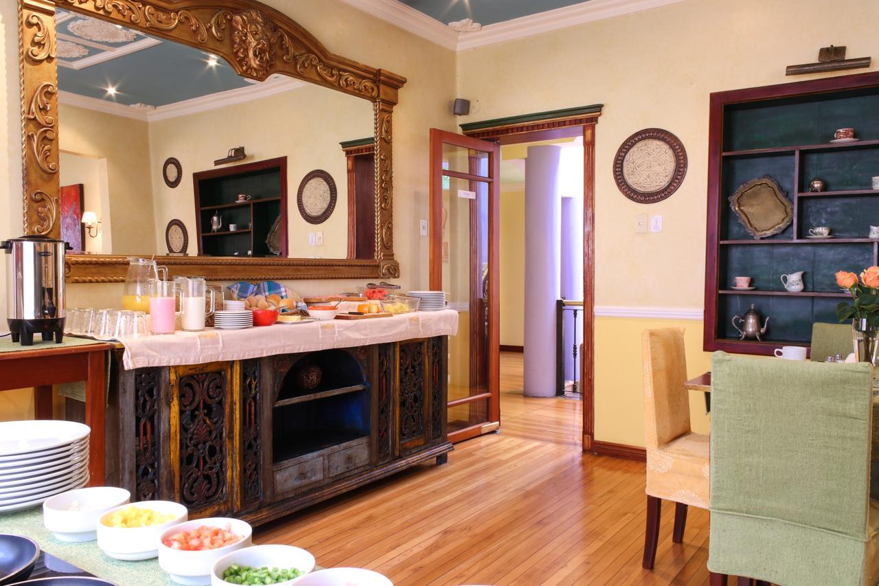 Casa Aliso Hotel Boutique Quito Eksteriør bilde